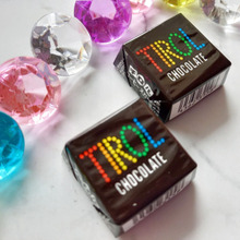 【チロルチョコ】懐かしさもあるけれど、今も魅力たっぷりです♪