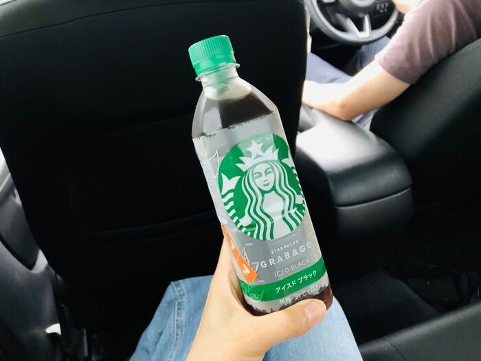 【スターバックス】ドライブスルーよりお手軽感あり♡