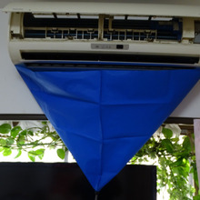 エアコンクリーニング…ひとりで出来るもん!!