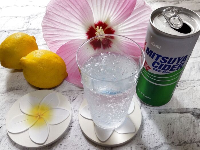 【レトロなサイダー】熱を加えない製法で独自の爽快感!人の寿命を超える歴史を持つ炭酸飲料ー!