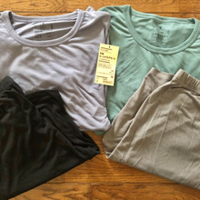 【無印良品】リピ買い♪上下セットで1290円!