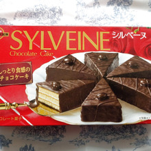 【昭和の頃から♡】変わらず優雅なチョコケーキ♪