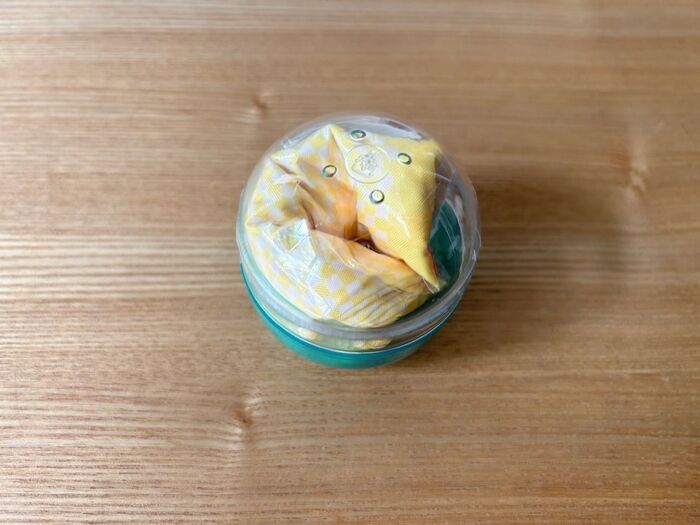 【ガチャガチャ】久々に欲しいもの見っけ!開封レポ♪意外に実用的なんです