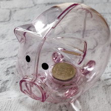 【セリア】ブーブー!500円で6万円貯まる可愛い豚の貯金箱♡意外な使い方とは?