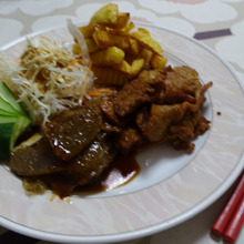 お家lunch ほぼ焼き肉のひと時