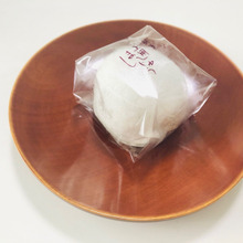 【日向市の老舗】『秋田屋』の「上用まんじゅう」は冷んやり美味♡