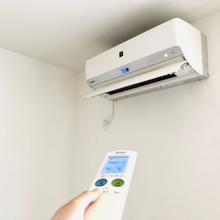 【エアコン(自動お掃除機能付き)】ついに業者に掃除依頼!業者探しから当日の清掃まで、徹底レポ♡