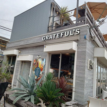 今日のespresso break 『GRATEFUL’S 神戸店』