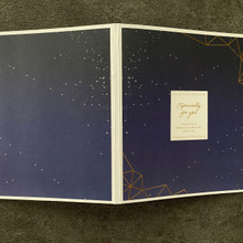 大切な家族へバースデー