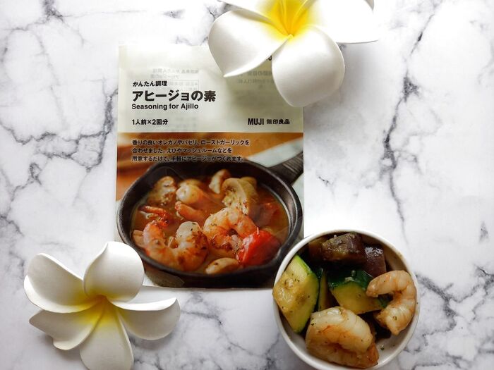 【無印良品】台所が暑い夏はもうすぐ!パパっとおかずで気分をクールダウン☆