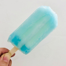 【コンビニへ駆け込め〜!】やっぱり本当に暑い時は「さっぱり系」で間違いなし!記念すべきラムネ入り♪