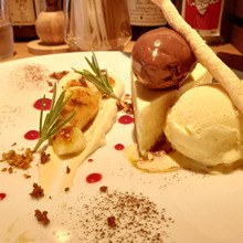 今日のカフェespresso「coq1f」