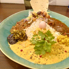 spicecurry 探訪108/200 Hyper!! 『A SPICE & BEATS』