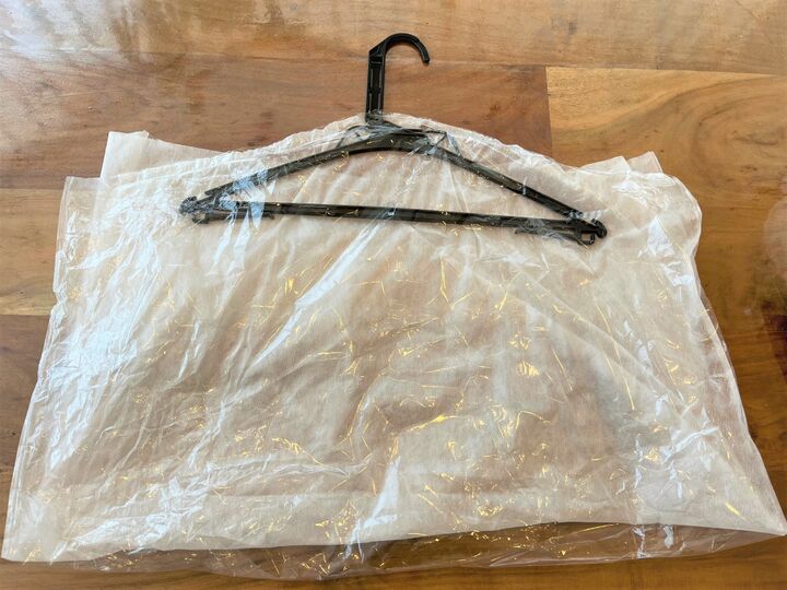 クリーニングカバー、すぐに捨ててない?意外&便利な使い道がこんなにあるんです!