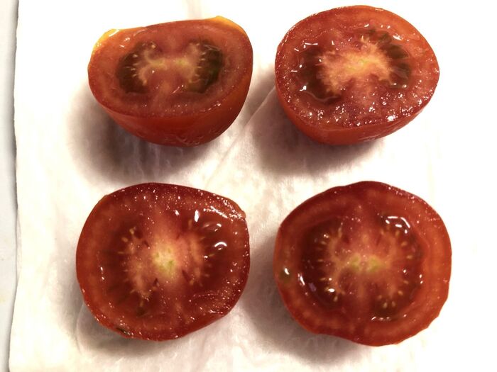 トマトはどうかな?