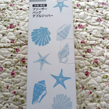 【ニトリ】夏気分を上げてくれるフリーザーバッグ☆使いみち色々♪