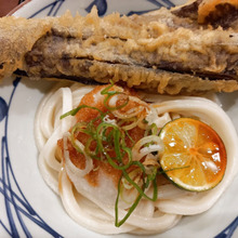 【丸亀製麵】ひんやり♪スダチでさっぱり!夏にぴったりなおろし醤油・なす天のせ♡