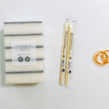 買わない!買ったことない!【トイレ掃除用具】私の愛用はこうして作る。