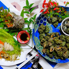 地産地消 ”ご馳走”と”ご褒美”の関係!!〈お家ごはん〉その1