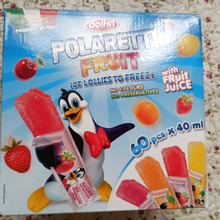 【コストコ】夏のおやつにぴったり♪イタリアのひんやりアイスキャンディー♪