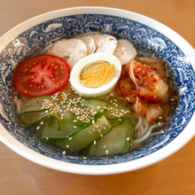 【乳酸菌チャージ】お手軽に「浅漬け冷麺」