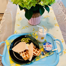 手抜きホットサンド♡コーヒーフィルターを使っておしゃれに!