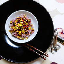 大和ルージュの炊きconeごはん