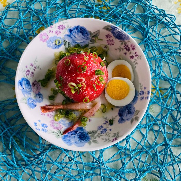 冷やしトマト!必見トマトの皮が簡単に剥ける方法掲載中