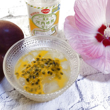 【ひんやり感、食感最高な食べ方って?】期間限定の「河内晩柑ゼリー」こう食べる!