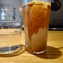 今日のcoffee break『coq1f 〜アー乳espresso〜』