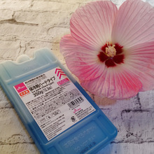 【ダイソー】最強のお助けアイテム!普通の保冷剤では追いつかないよね♡猛暑時には、保冷能力!