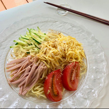 〈ハードルを下げた冷やし中華の作り方〉【アイデア3選】安くて、火を使わないのに絶品!