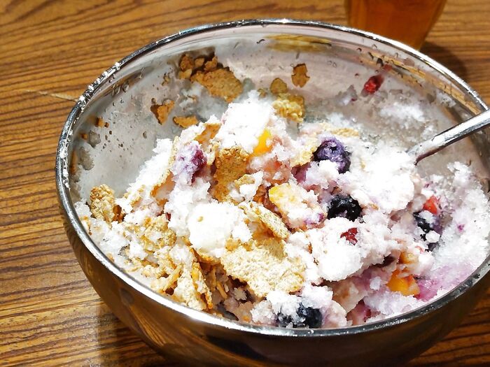 伝統的な韓国のお茶(韓茶)と一緒に楽しんでも美味しいと思います。