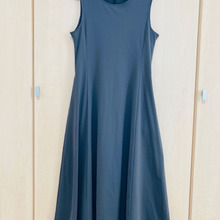 ユニクロ夏におすすめ!ひんやり、サラッとワンピース