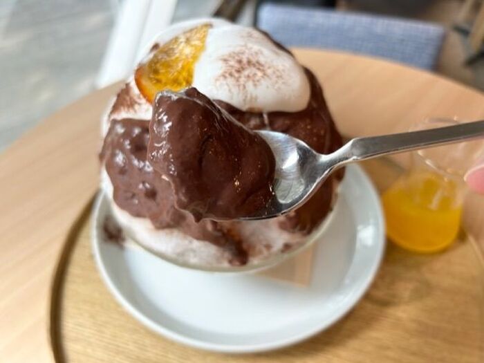 さっそく食べてみました!