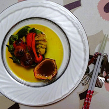 〈お家lunch〉作り置きで楽ちん!!万願寺炙り浸し、パッションフルーツ風味