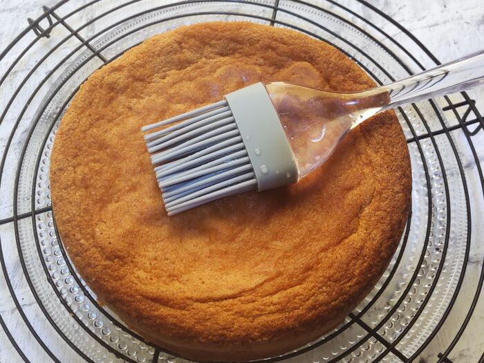 【ダイソー】夏休みにケーキ作り♡シリコン製のハケが使えるのか?実際に使ってみたよ