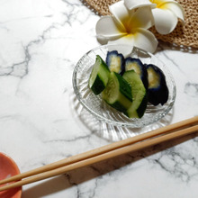 【無印良品】ツルリとひんやり☆竹のお箸で凛とした気分で夏のお食事