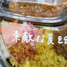 spicecurry探訪 110/200 Hyper!!『キッチンカー スパイス日和』