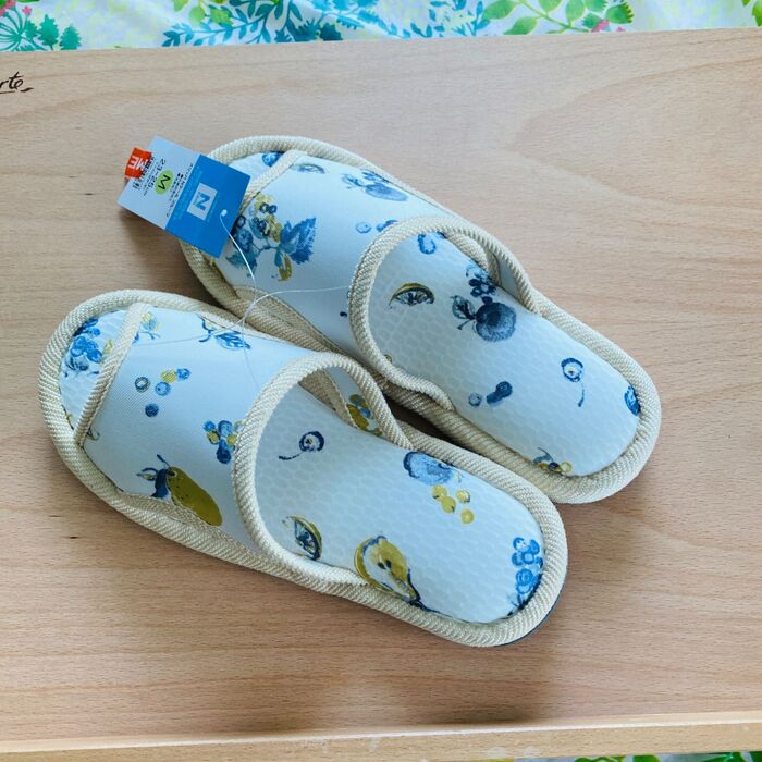 足裏汗かきには接触冷感製品が快適