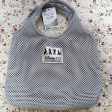 【ダイソー】ディズニー♡夏のお出かけにぴったりなメッシュバック♪