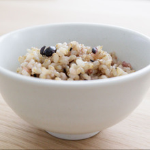 【ご飯炊き忘れた!】でも慌てない。栄養満点な常備ご飯