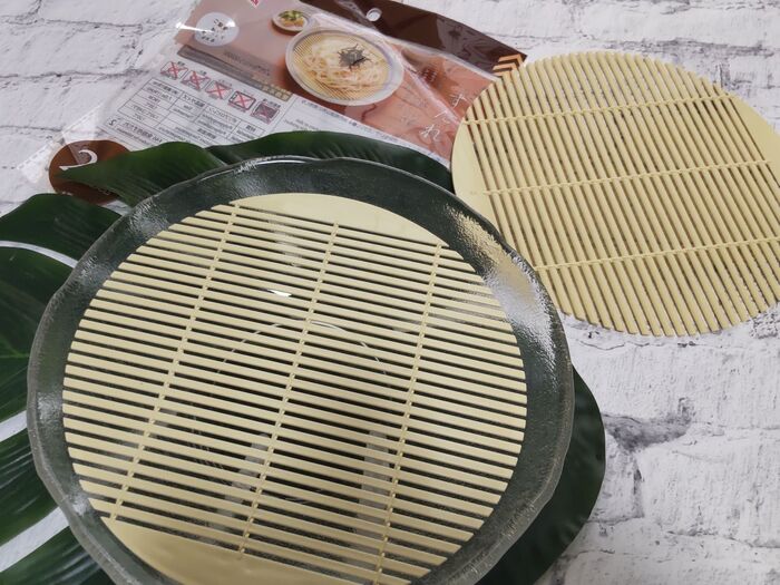 【ダイソー】冷たい麺を食べる際の便利なアイテム♡日本製♡実際に使ってみたけどすごくいいー!