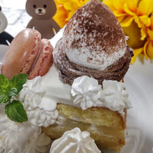 モンブランはお家で冷凍できる、できない?【ローソン】冷凍スイーツこう使ってみたー!