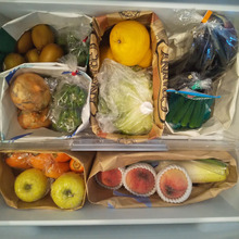 その紙袋!捨てる前に冷蔵庫収納で活かそう♪