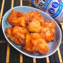 【おうち居酒屋ごはん】ダシダとコチュジャンで韓国風唐揚げ