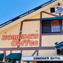 【コメダ珈琲】〈ビジュアル部門TOP1〉ド定番メニューですが、改めて評価してみた!