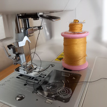 余ったアレで糸巻きスッキリ収納