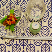 オクラのキムチ和え