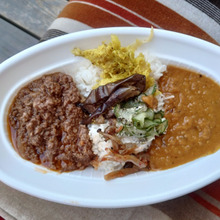 spicecurry探訪 111/200 Hyper!! 『異国情緒不安定喫茶 COMET』